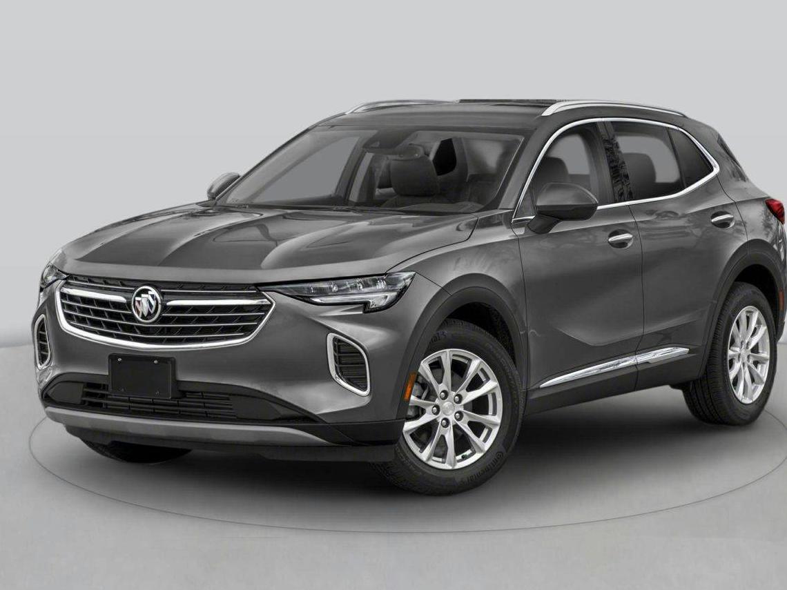 BUICK ENVISION 2023 LRBAZLR40PD120013 image