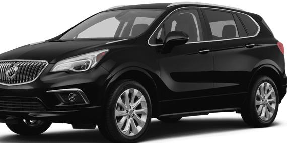 BUICK ENVISION 2016 LRBFXESX8GD243294 image