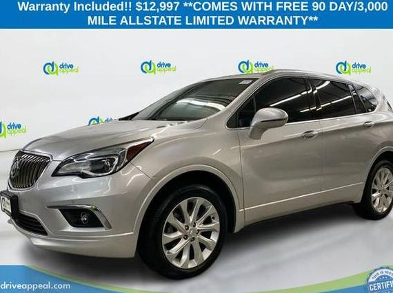 BUICK ENVISION 2016 LRBFXESX6GD244833 image