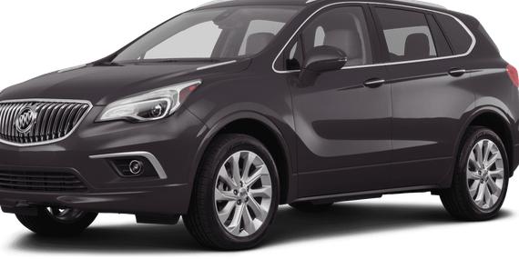 BUICK ENVISION 2016 LRBFXFSX2GD168856 image
