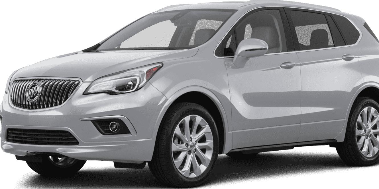 BUICK ENVISION 2016 LRBFXFSX5GD170617 image