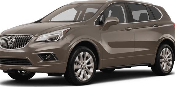 BUICK ENVISION 2016 LRBFXESX8GD166152 image