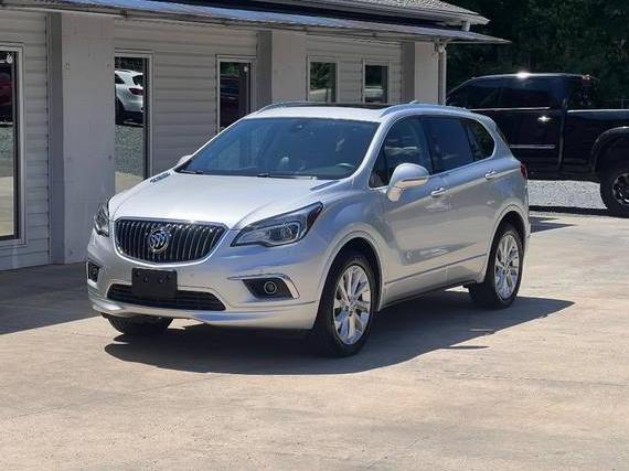 BUICK ENVISION 2016 LRBFXESX3GD211742 image