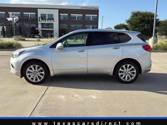 BUICK ENVISION 2016 LRBFXFSX4GD198537 image BUICK ENVISION 2016 LRBFXFSX4GD198537 image