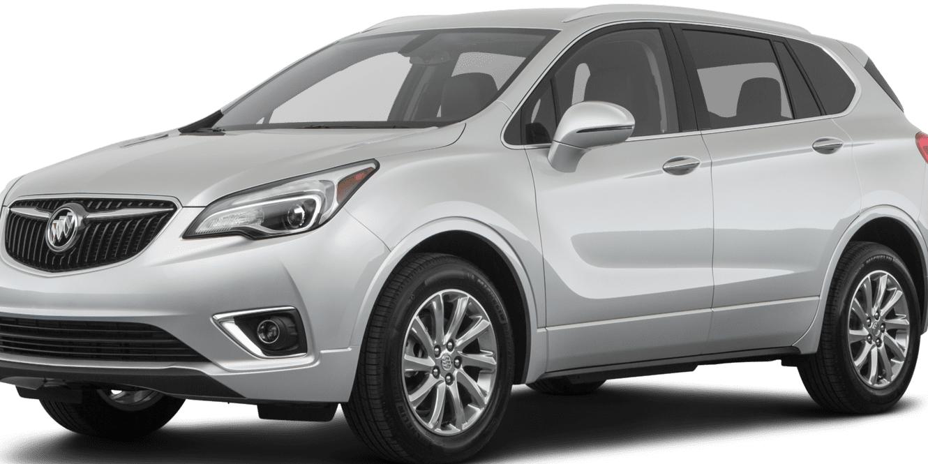 BUICK ENVISION 2019 LRBFX2SA2KD098952 image