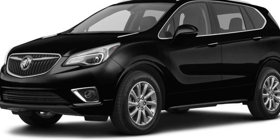 BUICK ENVISION 2019 LRBFX1SA4KD125515 image