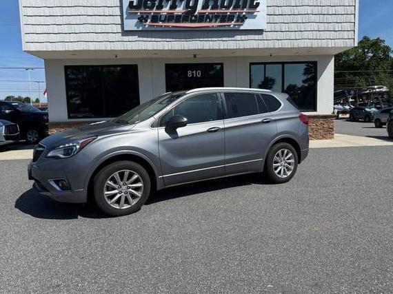 BUICK ENVISION 2019 LRBFX2SA1KD088252 image