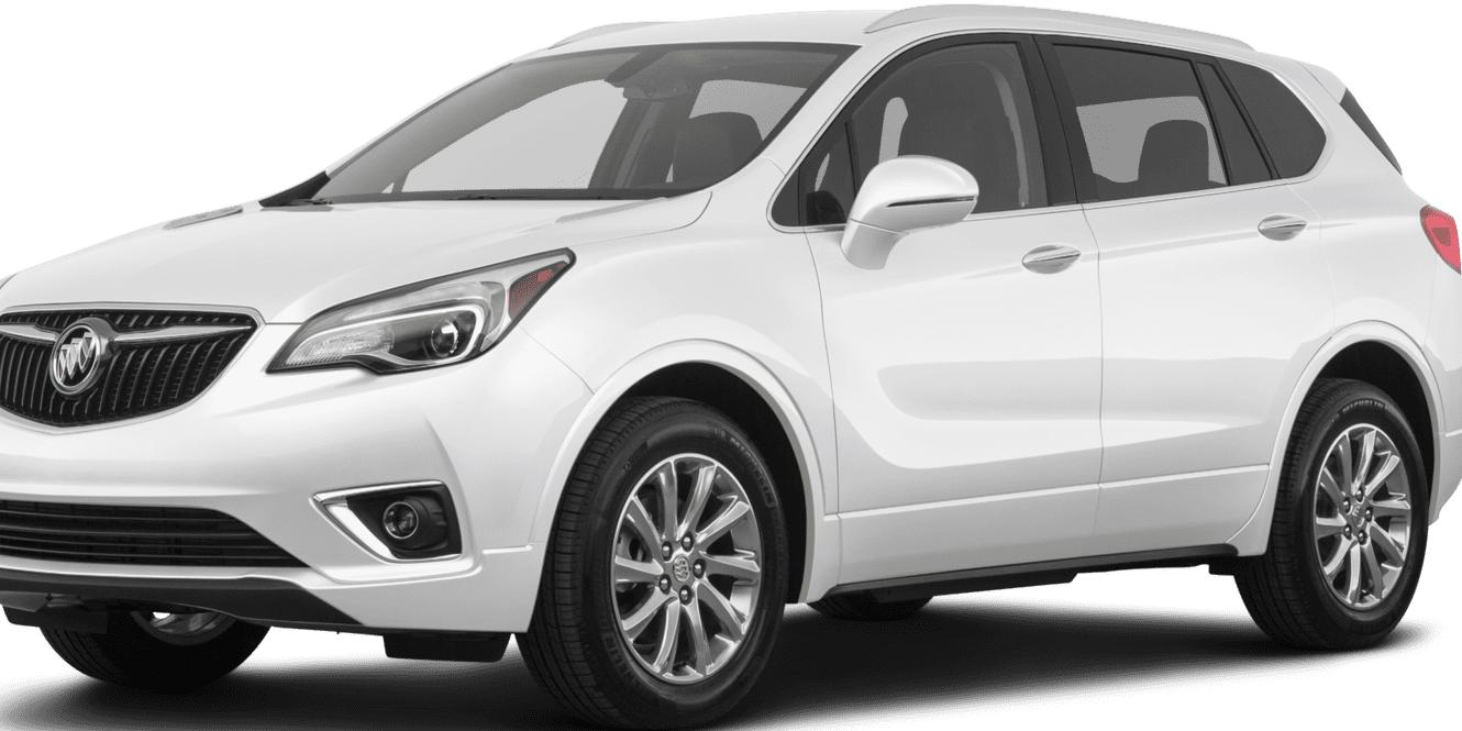 BUICK ENVISION 2019 LRBFX2SA2KD094867 image