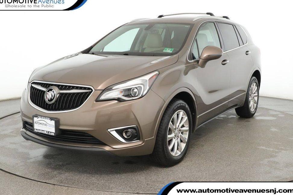 BUICK ENVISION 2019 LRBFX2SA3KD006120 image