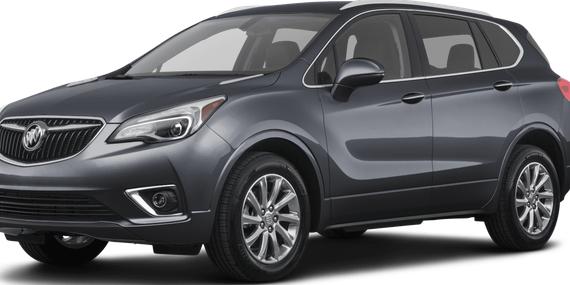 BUICK ENVISION 2019 LRBFX2SA3KD015111 image