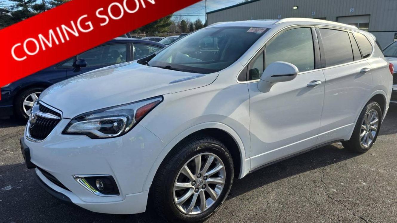 BUICK ENVISION 2019 LRBFX2SA4KD021161 image