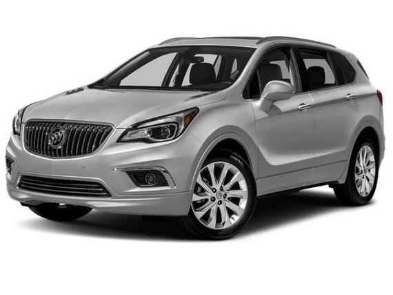 BUICK ENVISION 2018 LRBFX1SA6JD008369 image