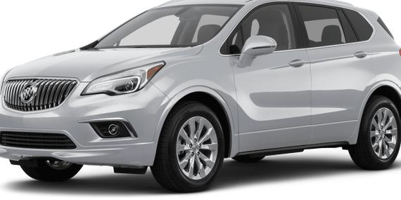BUICK ENVISION 2018 LRBFX1SA5JD008136 image
