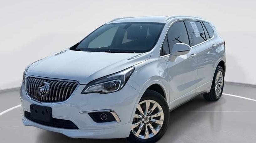 BUICK ENVISION 2018 LRBFX1SA8JD083364 image