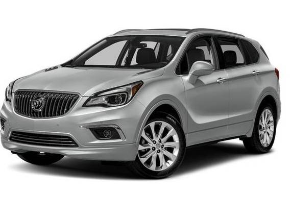 BUICK ENVISION 2018 LRBFX1SA5JD023784 image