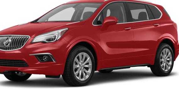 BUICK ENVISION 2018 LRBFX1SA2JD006358 image