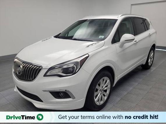BUICK ENVISION 2018 LRBFX1SA9JD026610 image BUICK ENVISION 2018 LRBFX1SA9JD026610 image