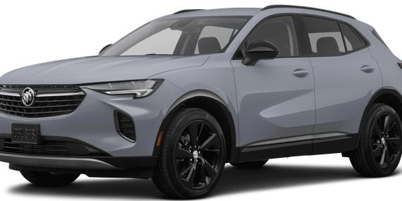 BUICK ENVISION 2021 LRBFZMR48MD177874 image BUICK ENVISION 2021 LRBFZMR48MD177874 image