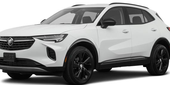 BUICK ENVISION 2021 LRBAZLR43MD147279 image BUICK ENVISION 2021 LRBAZLR43MD147279 image
