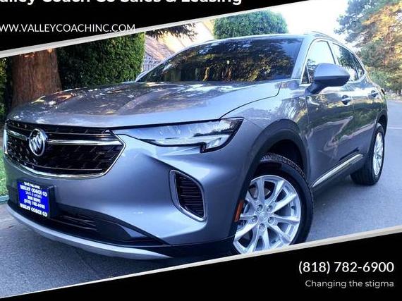 BUICK ENVISION 2021 LRBAZLR43MD178323 image BUICK ENVISION 2021 LRBAZLR43MD178323 image