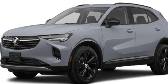BUICK ENVISION 2021 LRBAZLR42MD149539 image
