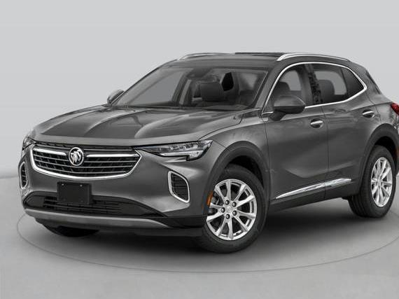 BUICK ENVISION 2021 LRBFZMR40MD193857 image BUICK ENVISION 2021 LRBFZMR40MD193857 image