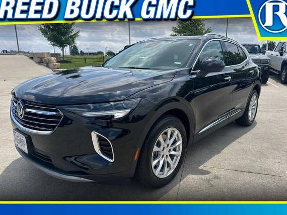 BUICK ENVISION 2021 LRBAZLR42MD102026 image