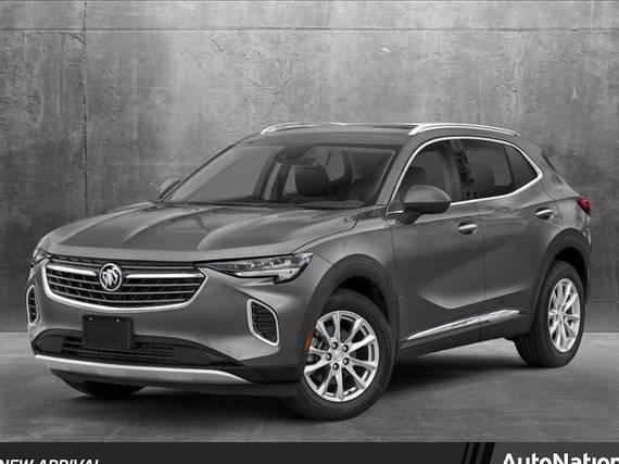 BUICK ENVISION 2021 LRBAZLR44MD177374 image