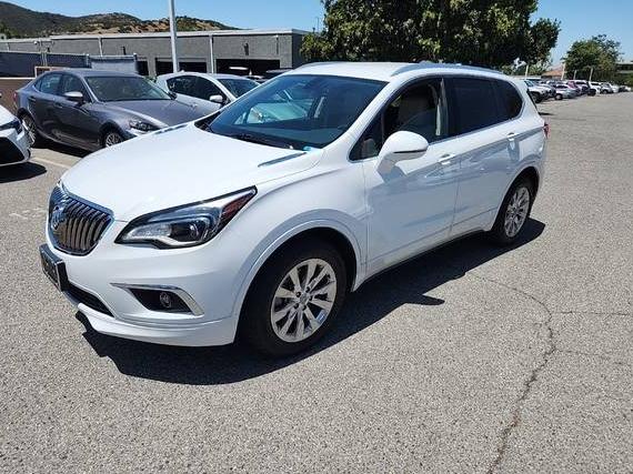 BUICK ENVISION 2017 LRBFXBSA0HD026432 image