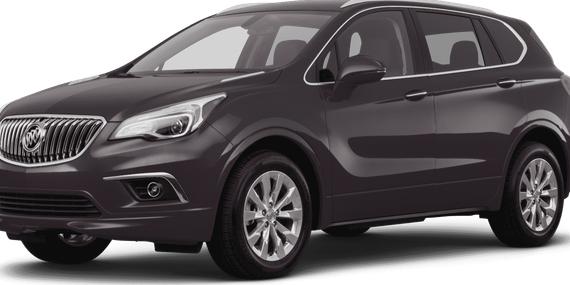 BUICK ENVISION 2017 LRBFXBSA1HD100781 image BUICK ENVISION 2017 LRBFXBSA1HD100781 image