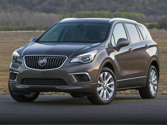 BUICK ENVISION 2017 LRBFXASA5HD145121 image