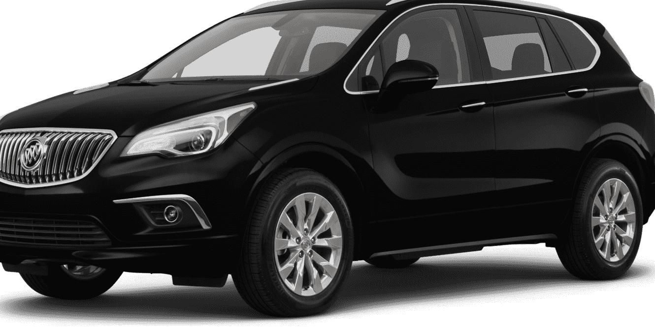 BUICK ENVISION 2017 LRBFXBSA5HD194373 image BUICK ENVISION 2017 LRBFXBSA5HD194373 image