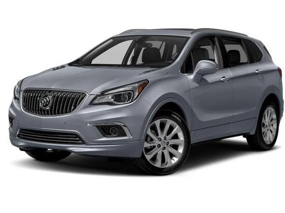 BUICK ENVISION 2017 LRBFXBSA5HD052086 image BUICK ENVISION 2017 LRBFXBSA5HD052086 image