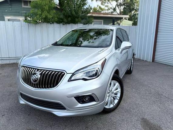 BUICK ENVISION 2017 LRBFXASA1HD045632 image