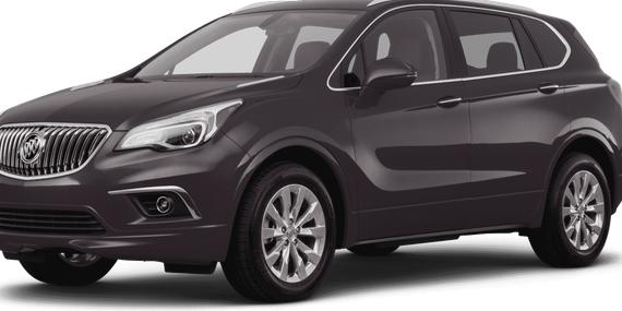 BUICK ENVISION 2017 LRBFXBSA0HD216540 image BUICK ENVISION 2017 LRBFXBSA0HD216540 image