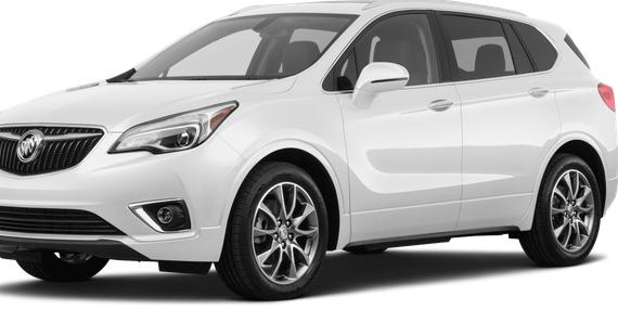 BUICK ENVISION 2020 LRBFX2SA2LD113998 image