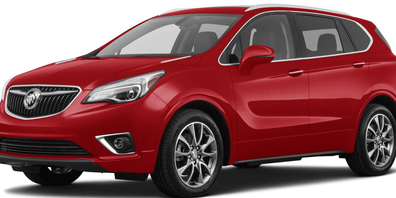 BUICK ENVISION 2020 LRBFX2SA2LD122328 image