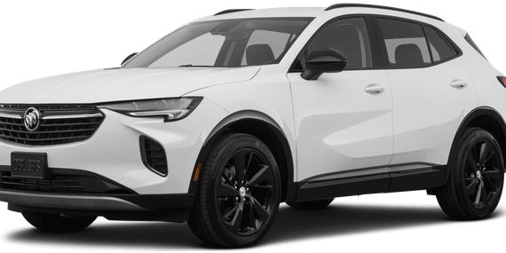 BUICK ENVISION 2022 LRBAZLR43ND126353 image BUICK ENVISION 2022 LRBAZLR43ND126353 image