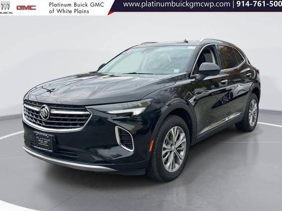 BUICK ENVISION 2022 LRBAZLR40ND126911 image BUICK ENVISION 2022 LRBAZLR40ND126911 image