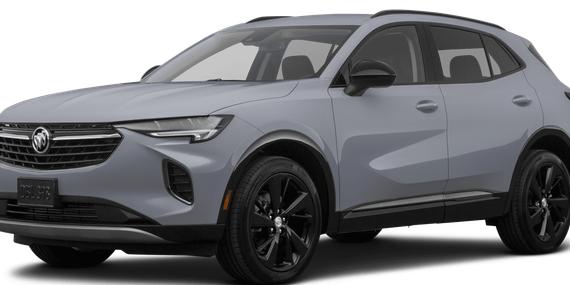 BUICK ENVISION 2022 LRBAZLR40ND121448 image