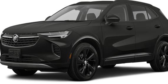 BUICK ENVISION 2022 LRBAZLR40ND125404 image BUICK ENVISION 2022 LRBAZLR40ND125404 image