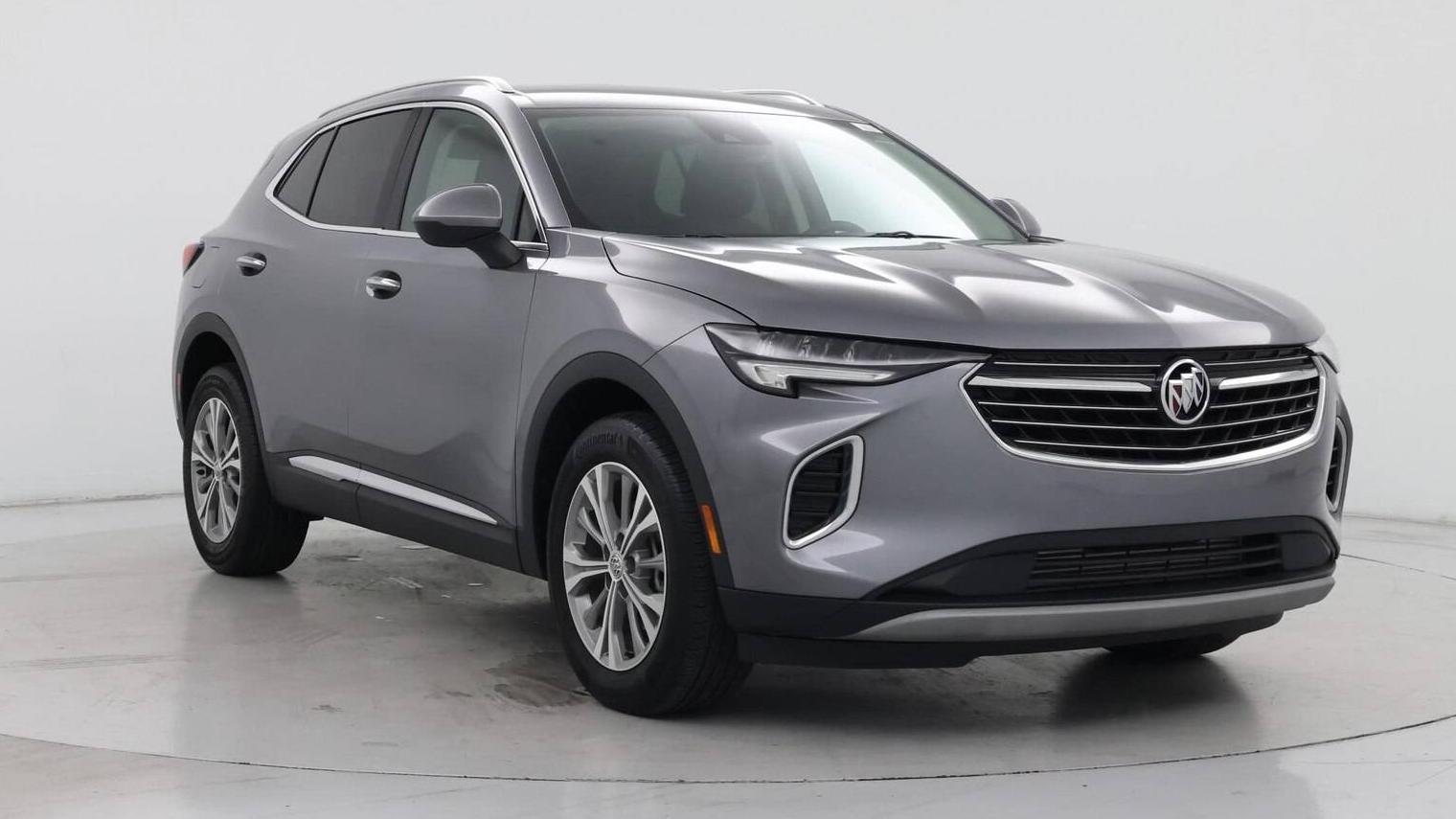 BUICK ENVISION 2022 LRBAZLR40ND065639 image