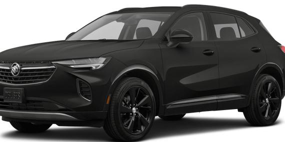 BUICK ENVISION 2022 LRBAZLR41ND111284 image BUICK ENVISION 2022 LRBAZLR41ND111284 image
