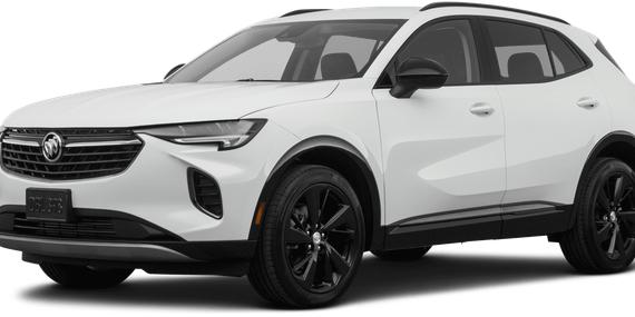 BUICK ENVISION 2022 LRBAZLR40ND124978 image