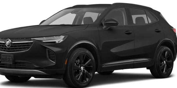 BUICK ENVISION 2022 LRBAZLR41ND159920 image BUICK ENVISION 2022 LRBAZLR41ND159920 image