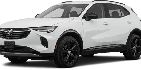 BUICK ENVISION 2022 LRBAZLR40ND123801 image