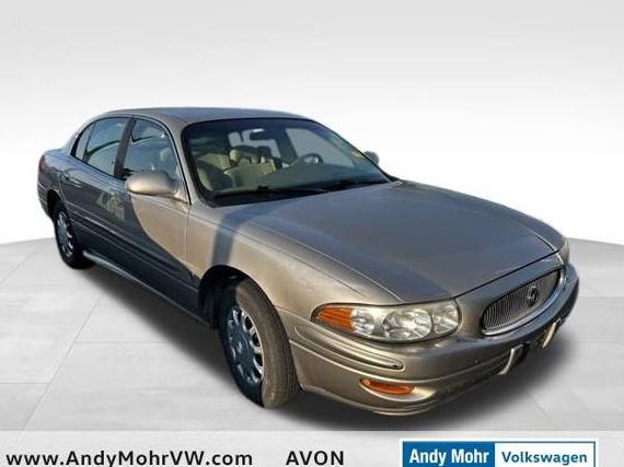 BUICK LESABRE 2004 1G4HP52K144109071 image