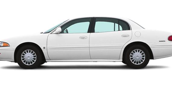 BUICK LESABRE 2002 1G4HP54K22U139416 image