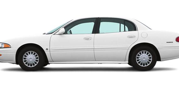 BUICK LESABRE 2002 1G4HP54K72U140464 image