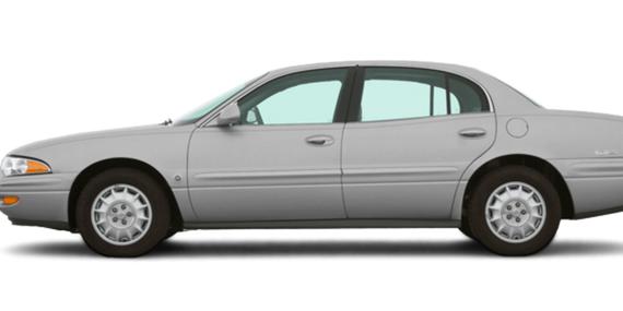 BUICK LESABRE 2003 1G4HP54K93U183687 image